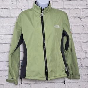 The North Face Jacket Womens Size Small Summit Series Green